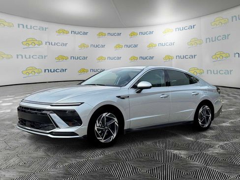 New 2026 Hyundai Sonata SEL image 3