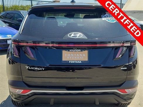 Used 2023 Hyundai Tucson SEL image 23
