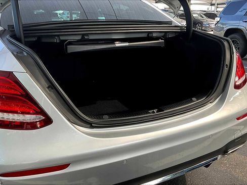 Certified 2020 Mercedes-Benz E 450 4MATIC Sedan image 36