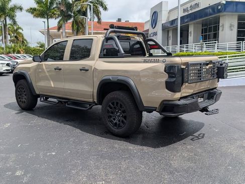 Used 2024 Chevrolet Colorado Trail Boss w/ Advanced Trailering Package image 3