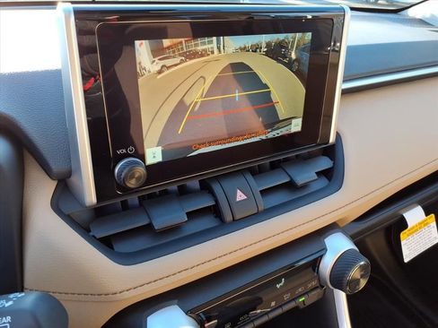 New 2025 Toyota RAV4 XLE image 19