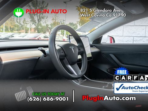 Used 2020 Tesla Model 3 Performance image 8