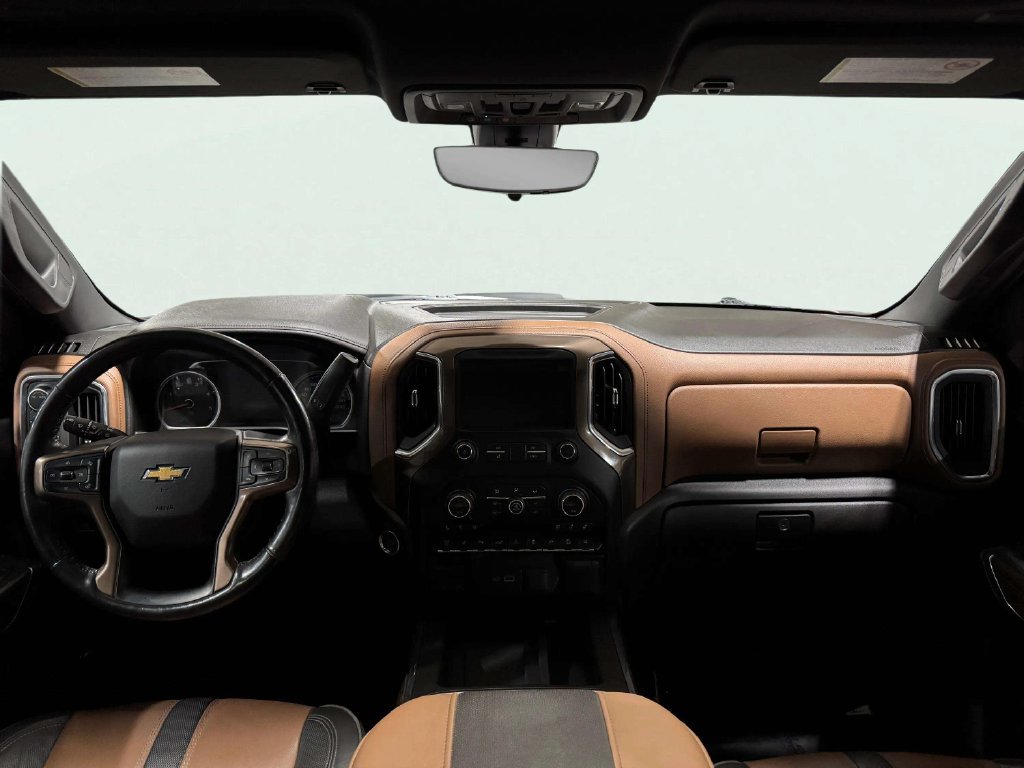 Used 2023 Chevrolet Silverado 2500 High Country w/ Z71 Off-Road Package AWD/4WD image 9