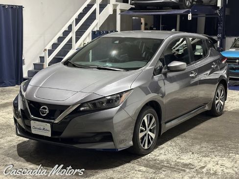 Used 2022 Nissan Leaf S Plus FWD image 5