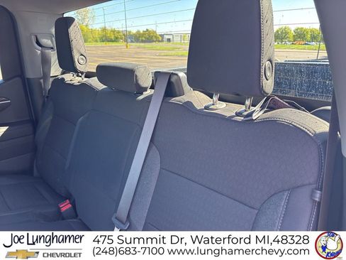 Used 2023 Chevrolet Silverado 1500 LT AWD/4WD image 13