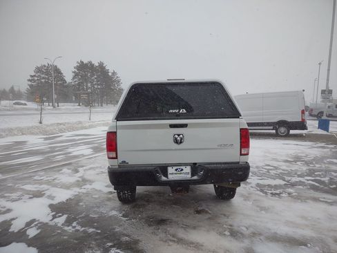 Used 2017 RAM 2500 Tradesman w/ Popular Equipment Group image 4