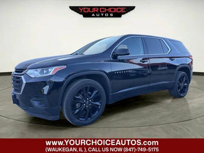 Used 2019 Chevrolet Traverse LS