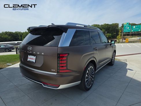 New 2026 Hyundai Palisade Calligraphy AWD/4WD image 6