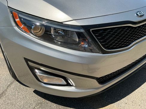 Used 2014 Kia Optima EX w/ EX Premium Package FWD image 10