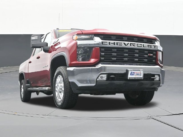 Used 2020 Chevrolet Silverado 2500 LT w/ Convenience Package AWD/4WD image 52