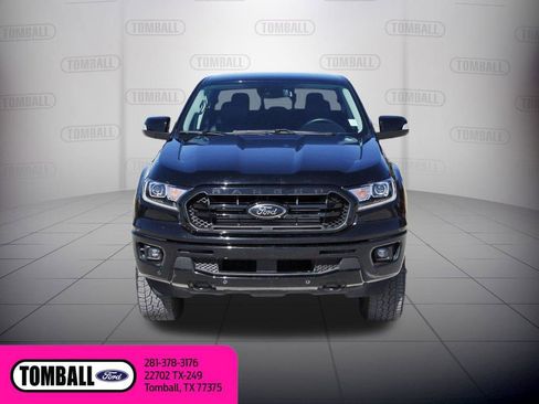 Certified 2023 Ford Ranger Lariat w/ Equipment Group 501A High image 2