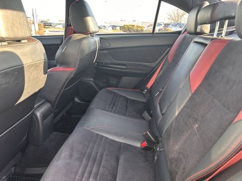 Used 2021 Subaru WRX STI Limited w/ Popular Package #3 (IZT) image 27