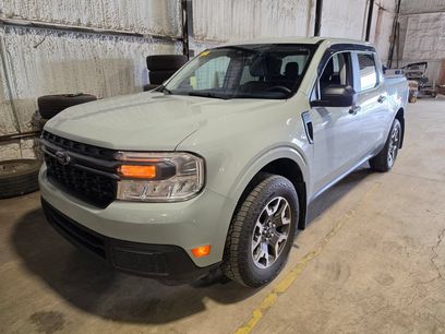 Used 2024 Ford Maverick XLT w/ Equipment Group 300A Standard