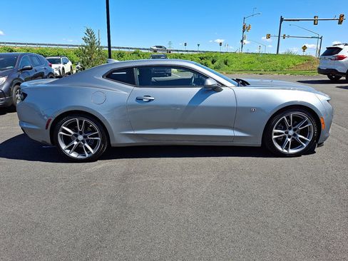Used 2023 Chevrolet Camaro LT w/ RS Package RWD image 8
