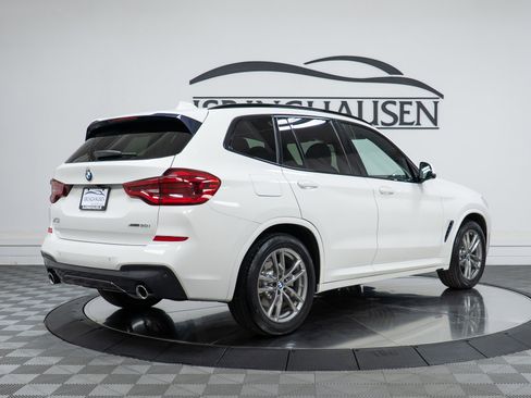 Used 2020 BMW X3 xDrive30i w/ M Sport Package 2 image 5