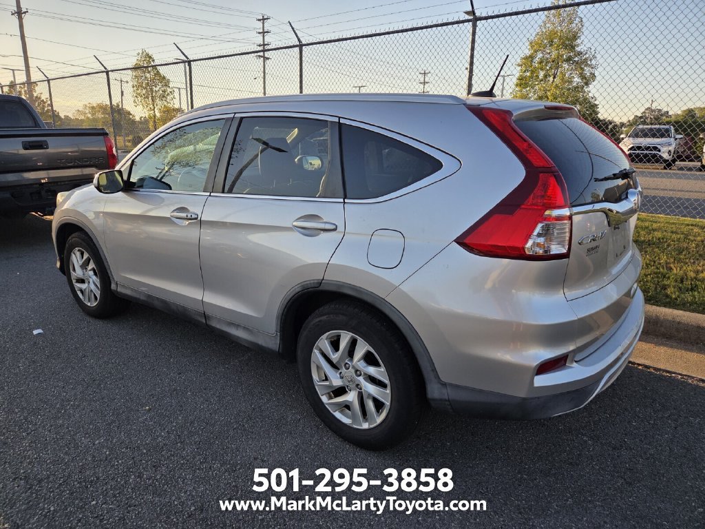 Used 2016 Honda CR-V EX-L image 5