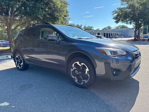 Used 2021 Subaru Crosstrek 2.5i Limited w/ Popular Package #4 AWD/4WD image 1