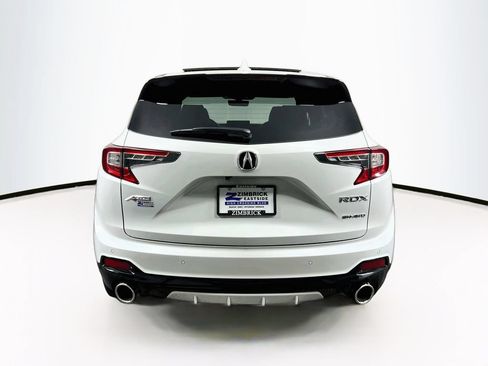 Used 2025 Acura RDX A-Spec AWD/4WD image 6