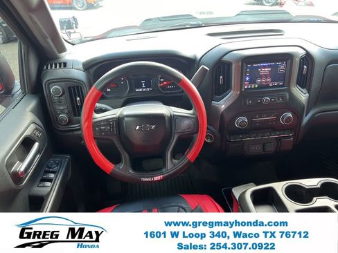 Used 2026 Chevrolet Silverado 1500 Custom Trail Boss AWD/4WD image 22