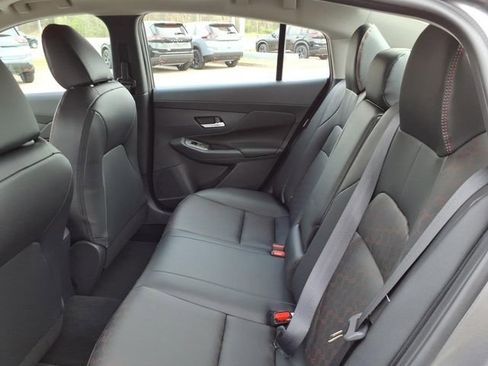 New 2026 Nissan Sentra SR FWD image 8