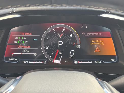 Used 2024 Chevrolet Corvette Stingray Coupe w/ Z51 Performance Package image 10