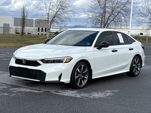 Used 2025 Honda Civic Sport Touring image 27