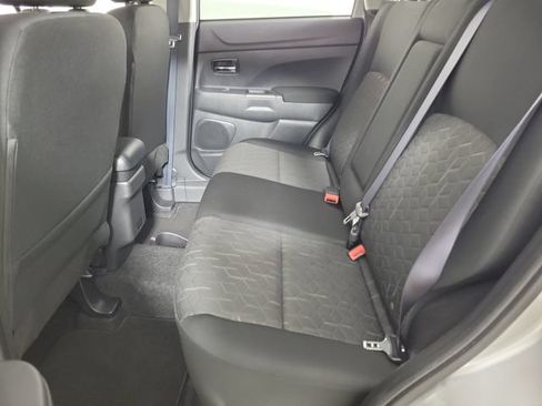 Used 2025 Mitsubishi Outlander Sport ES AWD/4WD image 12