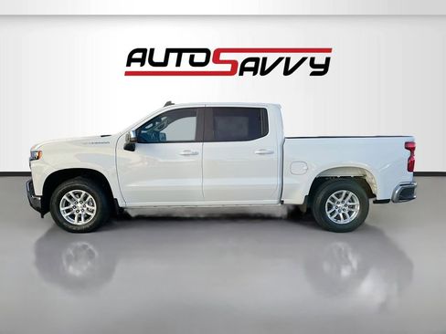 Used 2020 Chevrolet Silverado 1500 LT w/ Convenience Package image 4