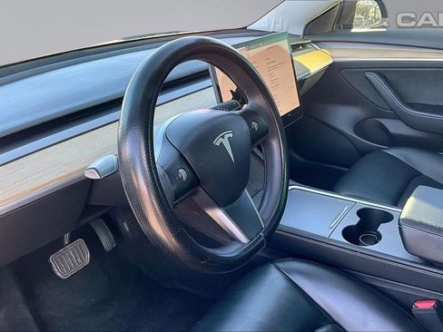 Used 2021 Tesla Model 3 Long Range AWD/4WD image 14