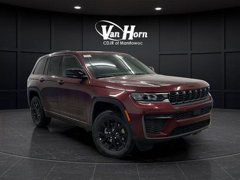New 2026 Jeep Grand Cherokee Altitude AWD/4WD image 41