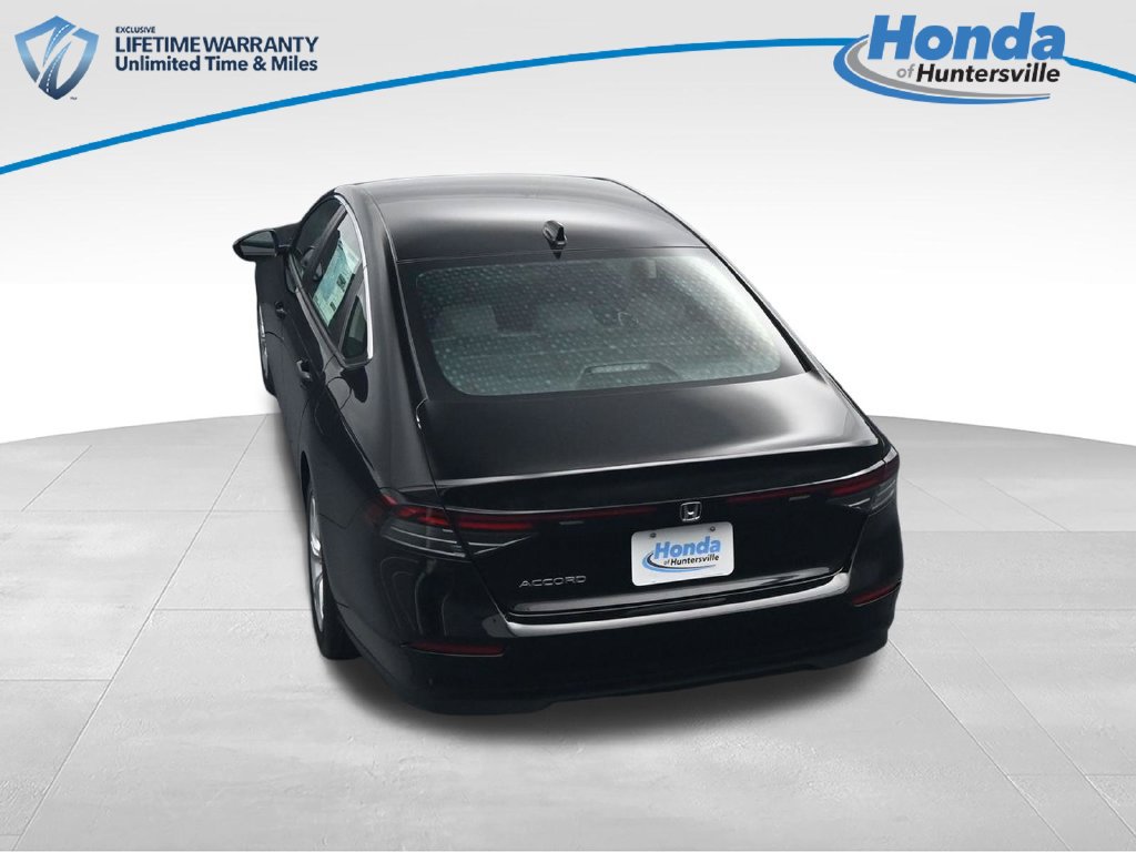 New 2026 Honda Accord LX image 42