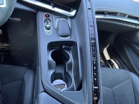 Used 2020 Chevrolet Corvette Stingray Premium Cpe w/ 3LT Preferred Equipment Group image 19