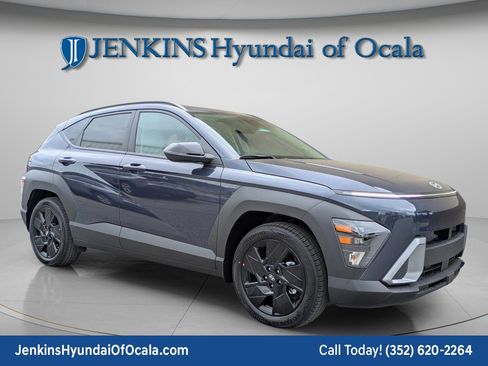 New 2026 Hyundai Kona SEL Sport image 11