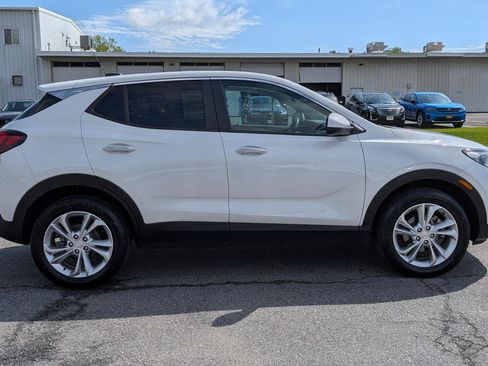 Used 2020 Buick Encore GX Preferred w/ Cold Weather Comfort Package AWD/4WD image 6