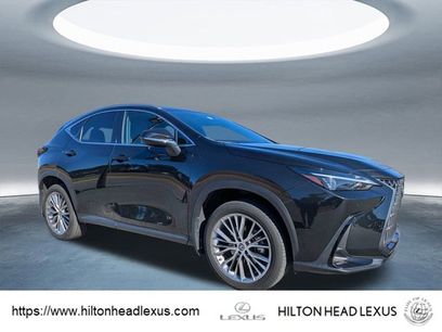 Certified 2023 Lexus NX 350h AWD