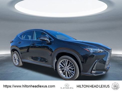 Certified 2023 Lexus NX 350h AWD image 1