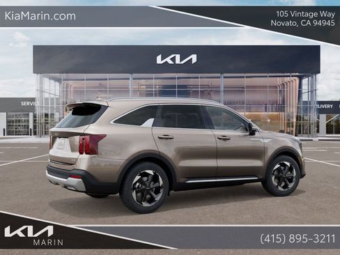 New 2026 Kia Sorento EX image 6