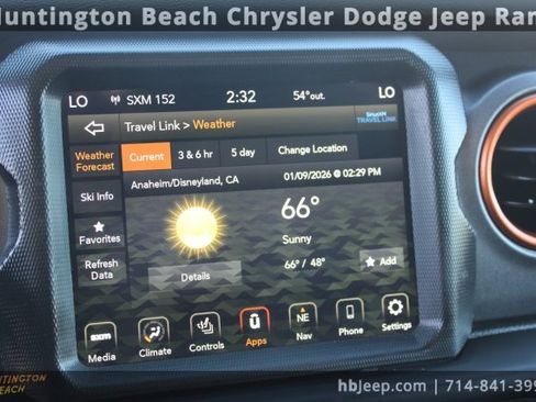 Used 2021 Jeep Gladiator Mojave image 32