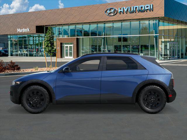 New 2027 Hyundai Ioniq 5 XRT AWD/4WD image 3