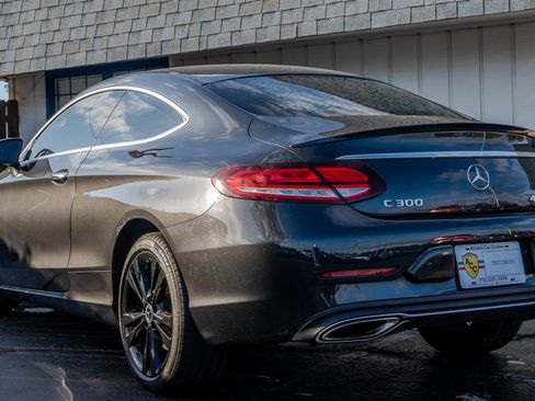 Used 2019 Mercedes-Benz C 300 4MATIC Coupe w/ Premium Package image 3
