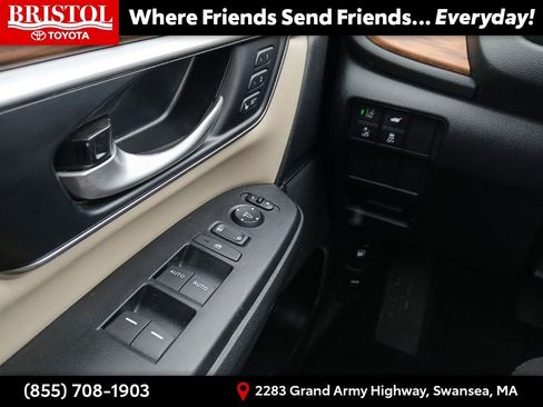 Used 2022 Honda CR-V Touring image 22