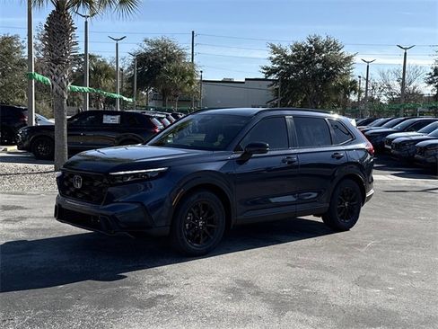 New 2026 Honda CR-V Sport image 12