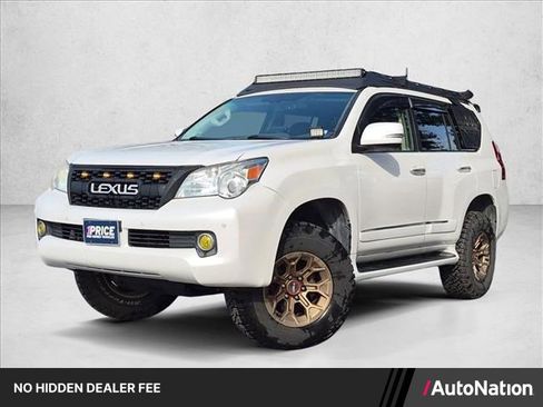 Used 2011 Lexus GX 460 w/ Comfort Plus Pkg AWD/4WD image 1