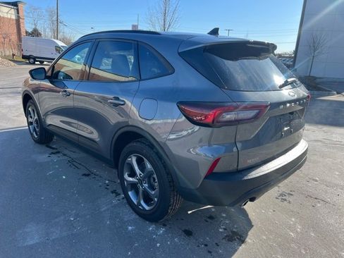 Used 2025 Ford Escape ST-Line w/ Tech Pack #1 image 7