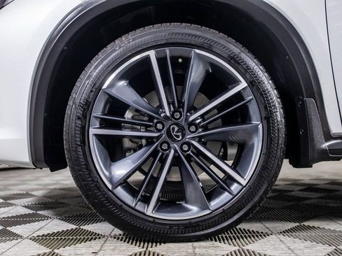 Used 2025 INFINITI QX55 Luxe w/ Cargo Package image 45