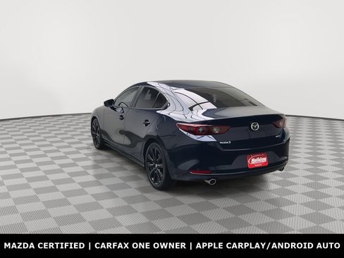 Certified 2024 MAZDA MAZDA3 s FWD image 29