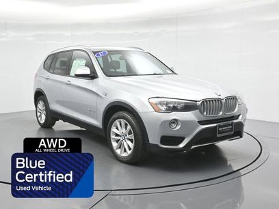 Used 2017 BMW X3 xDrive28i