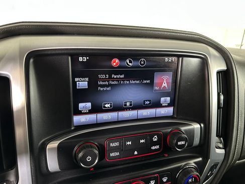 Used 2015 GMC Sierra 1500 SLE w/ SLE Value Package AWD/4WD image 14