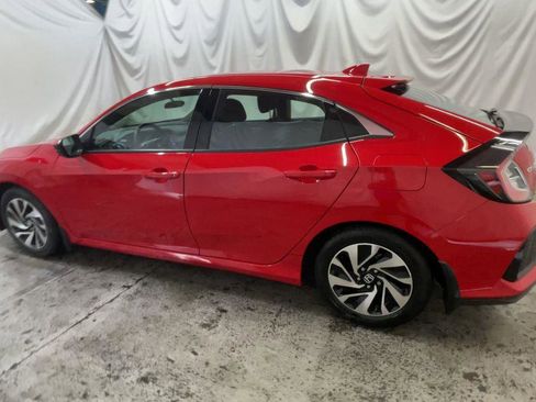 Used 2017 Honda Civic LX image 6