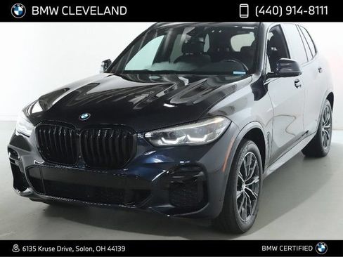 Used 2023 BMW X5 xDrive40i w/ M Sport Package AWD/4WD image 1